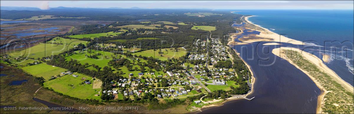 Peter Bellingham Photography Marlo - VIC (PBH3 00 33474)